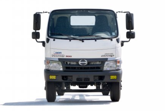 HINO XZU342L HD 5T 7