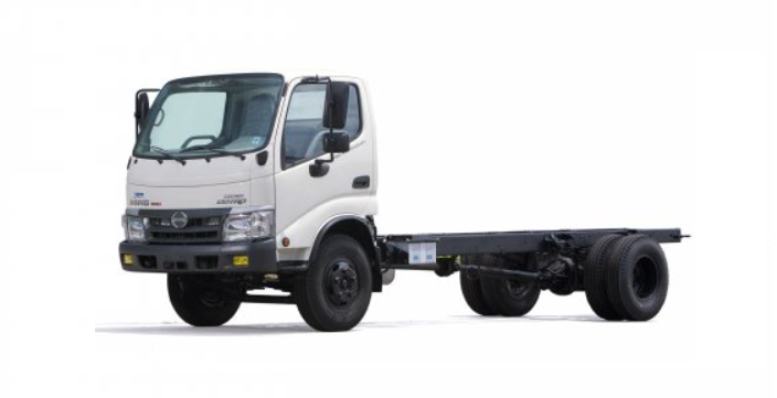 HINO XZU342L MD 4T 9