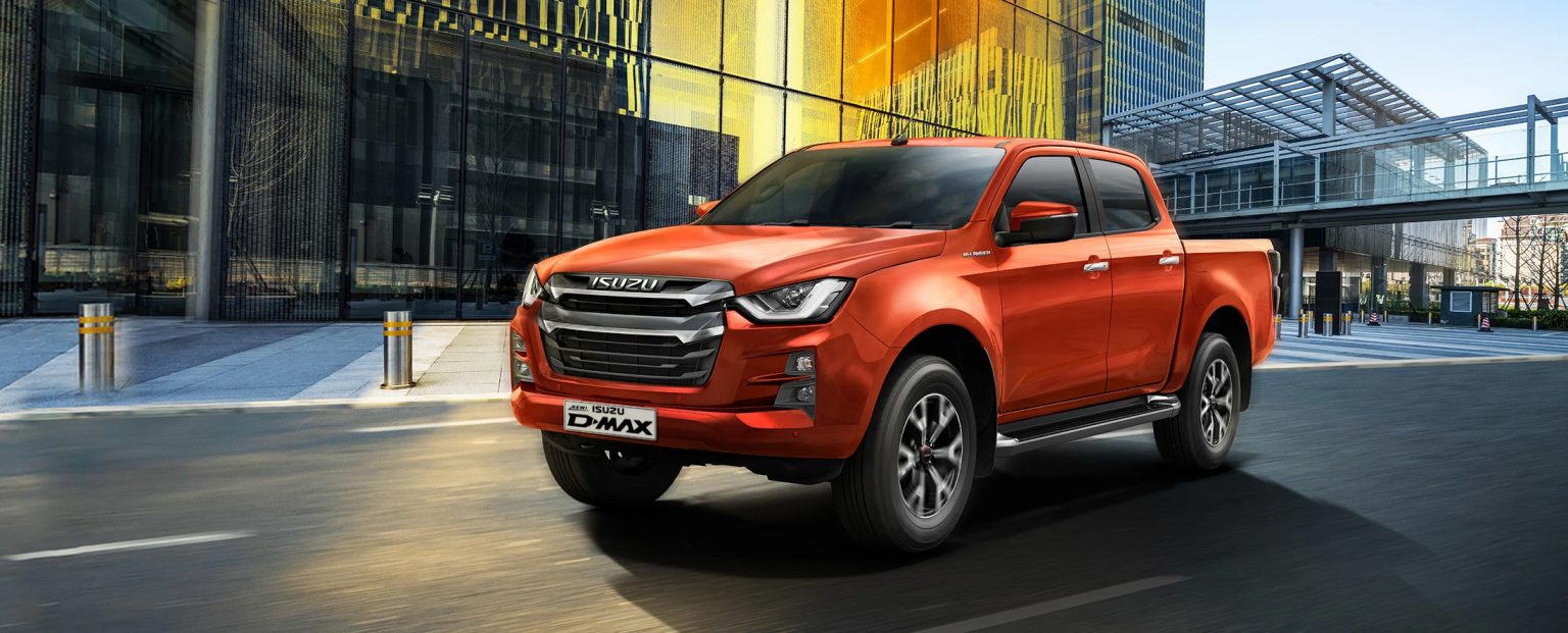 ISUZU ĐÀ NẴNG GIỚI THIỆU D-MAX 2022 RA MẮT TẠI VIỆT NAM CÓ GIÁ BÁN TỪ 640 TRIỆU 31