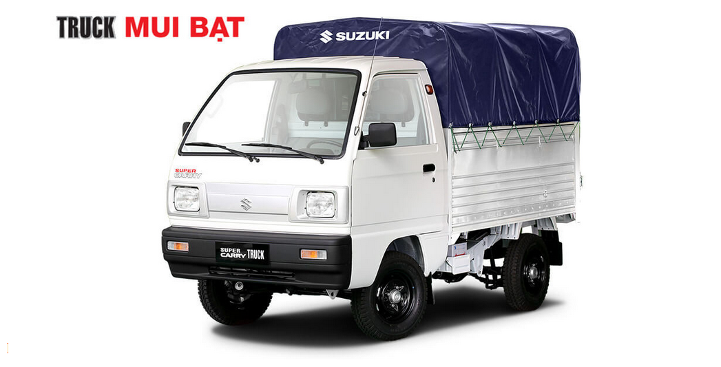 SUZUKI CARRY TRUCK MUI BẠT 500KG 11