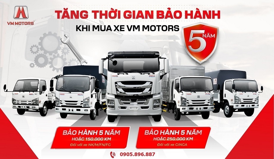 ISUZU ĐÀ NẴNG RA MẮT XE TẢI ISUZU 1 TẤN 9 THÙNG DÀI 6M2 43