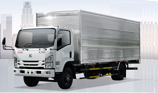 GIỚI THIỆU XE TẢI ISUZU VM 8 TẤN: GIÁ RẺ CHO MỌI NHÀ 59