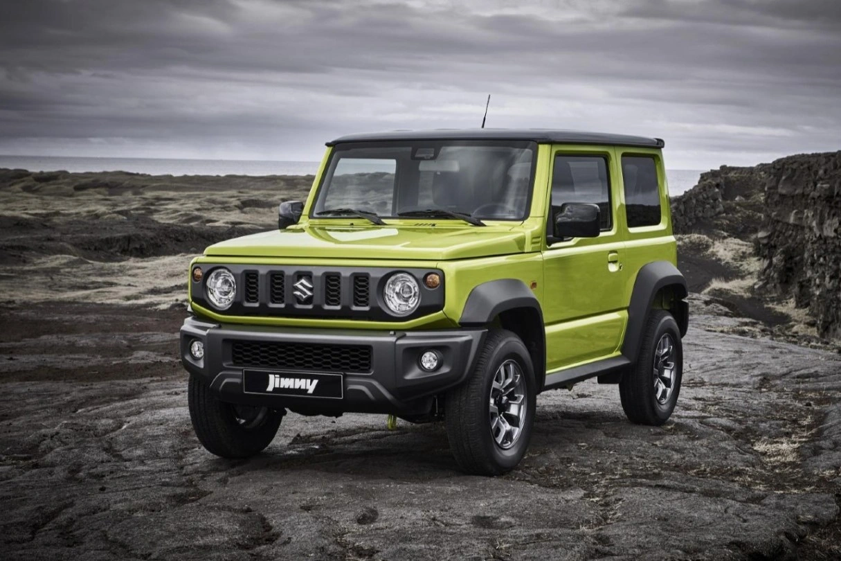 SUZUKI JIMNY 3