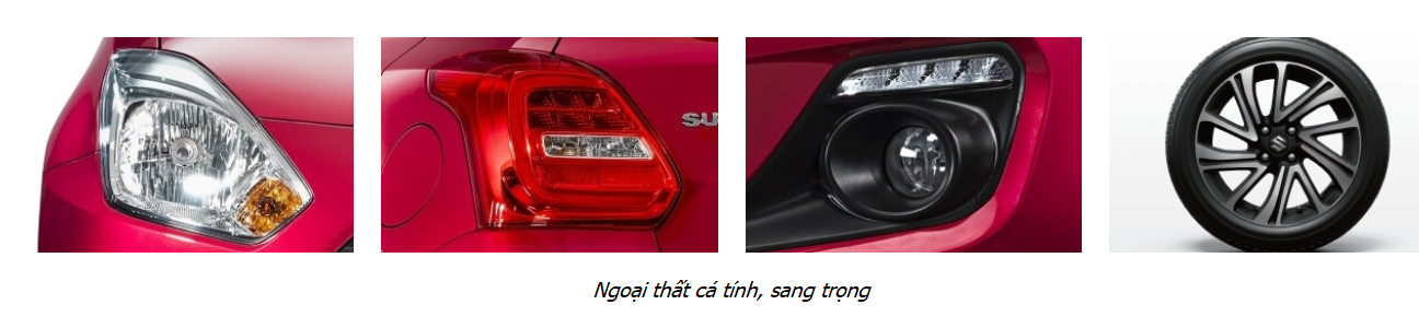 RA MẮT SUZUKI SWIFT THẾ HỆ MỚI TẠI SUZUKI ĐÀ NẴNG 53