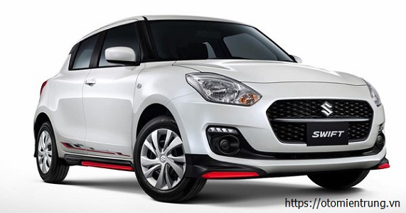 RA MẮT SUZUKI SWIFT THẾ HỆ MỚI TẠI SUZUKI ĐÀ NẴNG 111