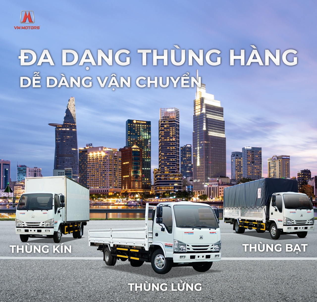ISUZU ĐÀ NẴNG GIỚI THIỆU XE ISUZU 3 TẤN 4 THÙNG DÀI 6M2 12 ISUZU ĐÀ NẴNG GIỚI THIỆU XE ISUZU 3 TẤN 4 THÙNG DÀI 6M2 11