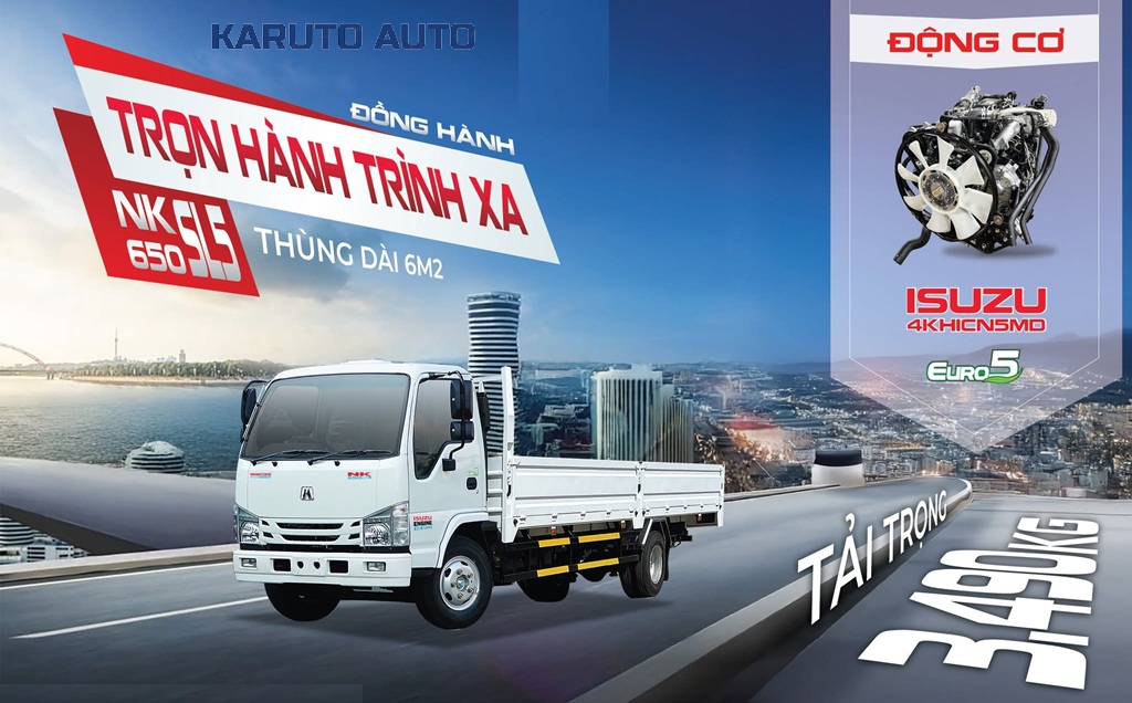 ISUZU ĐÀ NẴNG GIỚI THIỆU XE ISUZU 3 TẤN 4 THÙNG DÀI 6M2 4 ISUZU ĐÀ NẴNG GIỚI THIỆU XE ISUZU 3 TẤN 4 THÙNG DÀI 6M2 3