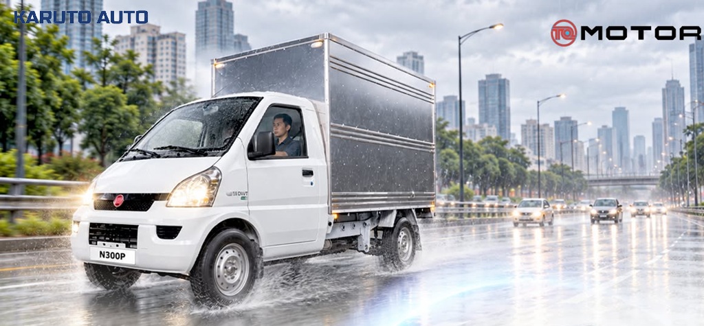 GIỚI THIỆU XE TẢI WULING N300P VÀ GIÁ BÁN 20 GIỚI THIỆU XE TẢI WULING N300P VÀ GIÁ BÁN 19