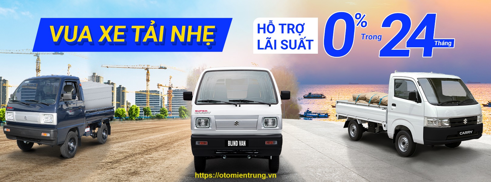 SUZUKI ĐÀ NẴNG ĐẠI LÝ XE TẢI SUZUKI CHÍNH HÃNG GIÁ TỐT NHẤT 19