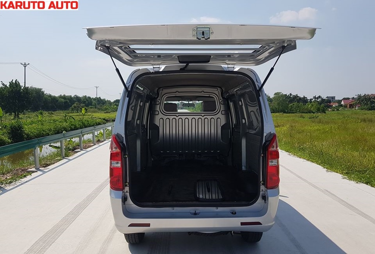 XE VAN KENBO 2 CHỖ 950KG 9