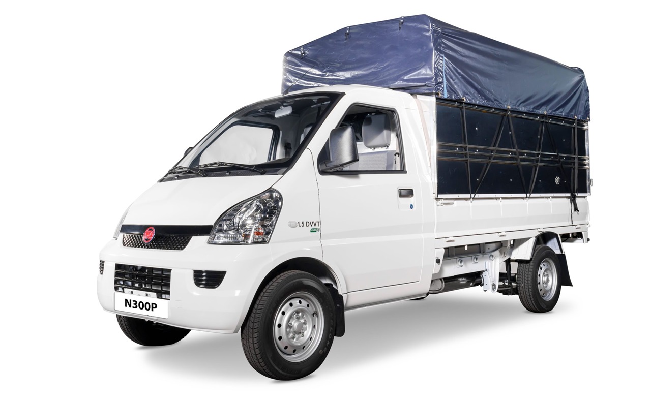 SO SÁNH XE TẢI SRM T20, T30 VÀ WULING N300P 950KG KHÁC NHAU THẾ NÀO 39