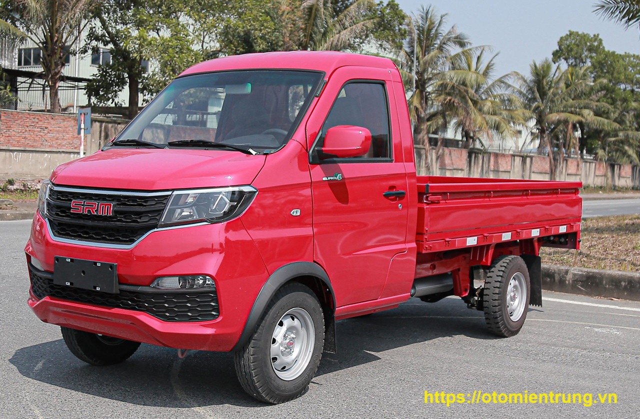Xe tải Dongben SRM T20 giá tốt nhất tại Dongben Đà Nẵng 