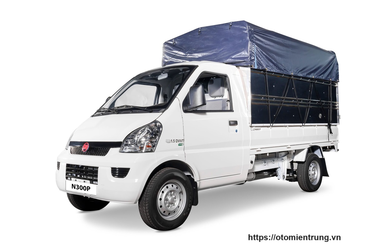 TOP XE TẢI DƯỚI 300 TRIỆU ĐÁNG MUA NHẤT NĂM 2025 4 Xe tải nhẹ Wuling là xe tải dưới 300 triêu được ưa chuộng