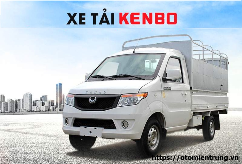 TOP 8 XE TẢI NHẸ DƯỚI 1 TẤN GIÁ TỐT ĐÁNG MUA NHẤT HIỆN NAY 12 Xe tải nhẹ dưới 1 tấn giá tốt Kenbo