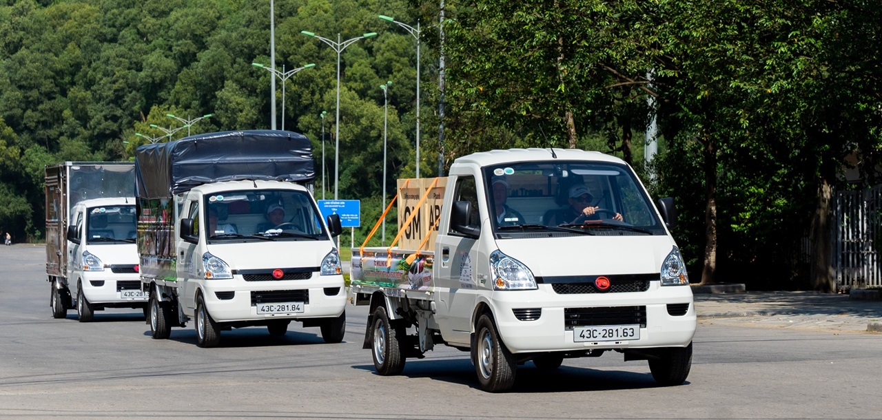 TRÃI NGHIỆM XE TẢI WULING N300P TRÊN 3200 KM TÀI XẾ ĐÁNH GIÁ GÌ 27