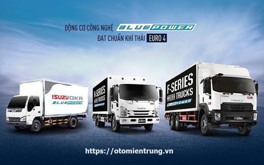 GIÁ XE TẢI ISUZU TỐT NHẤT TẠI ISUZU ĐÀ NẴNG 15