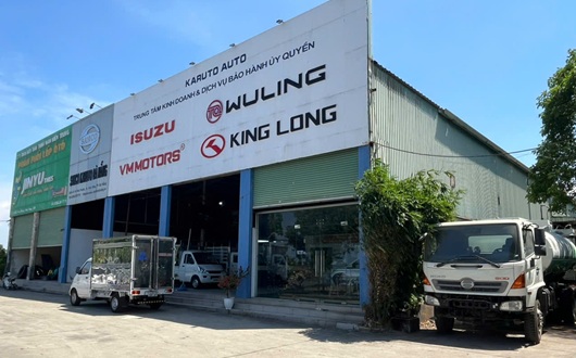 WULING ĐÀ NẴNG ĐẠI LÝ XE WULING CHÍNH HÃNG GIÁ TỐT NHẤT 23