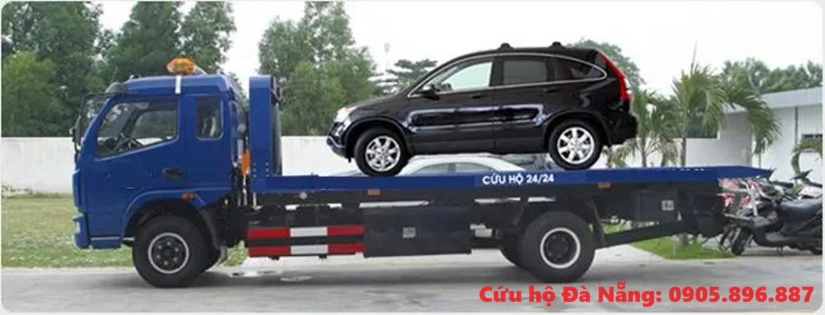 CỨU HỘ Ô TÔ ĐÀ NẴNG: NHANH VÀ GIÁ TỐT 24/7 5 Cứu hộ ô tô Đà Nẵng nhanh nhất