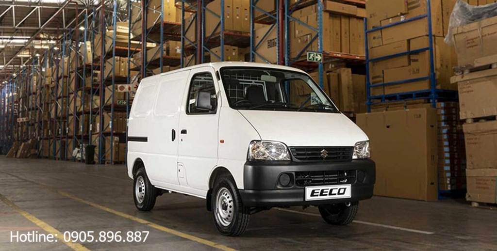 XE TẢI VAN CHÍNH HÃNG GIÁ TỐT NHẤT ĐÀ NẴNG 3 xe tải van suzuki eeco chính hãng giá tốt nhất
