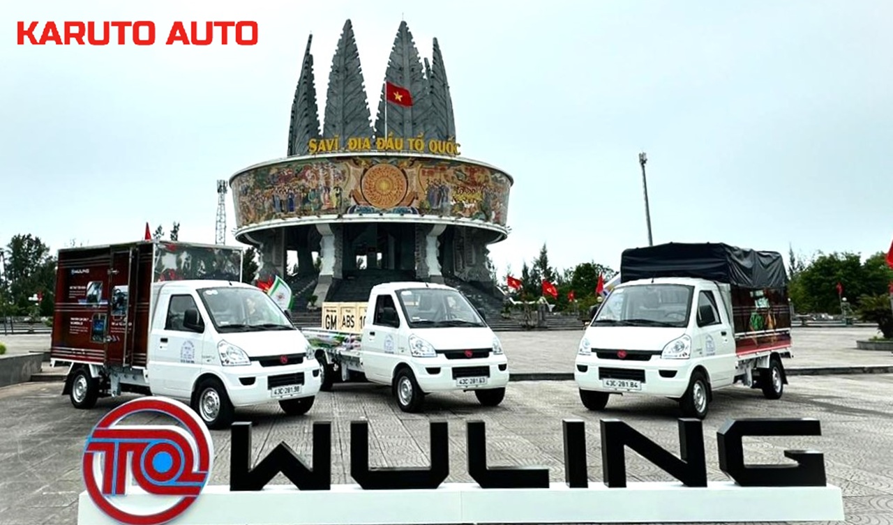 WULING ĐÀ NẴNG ĐẠI LÝ XE TẢI WULING CHÍNH HÃNG GIÁ TỐT NHẤT 3 Xe tải Wuling Đà Nẵng chất lượng tốt
