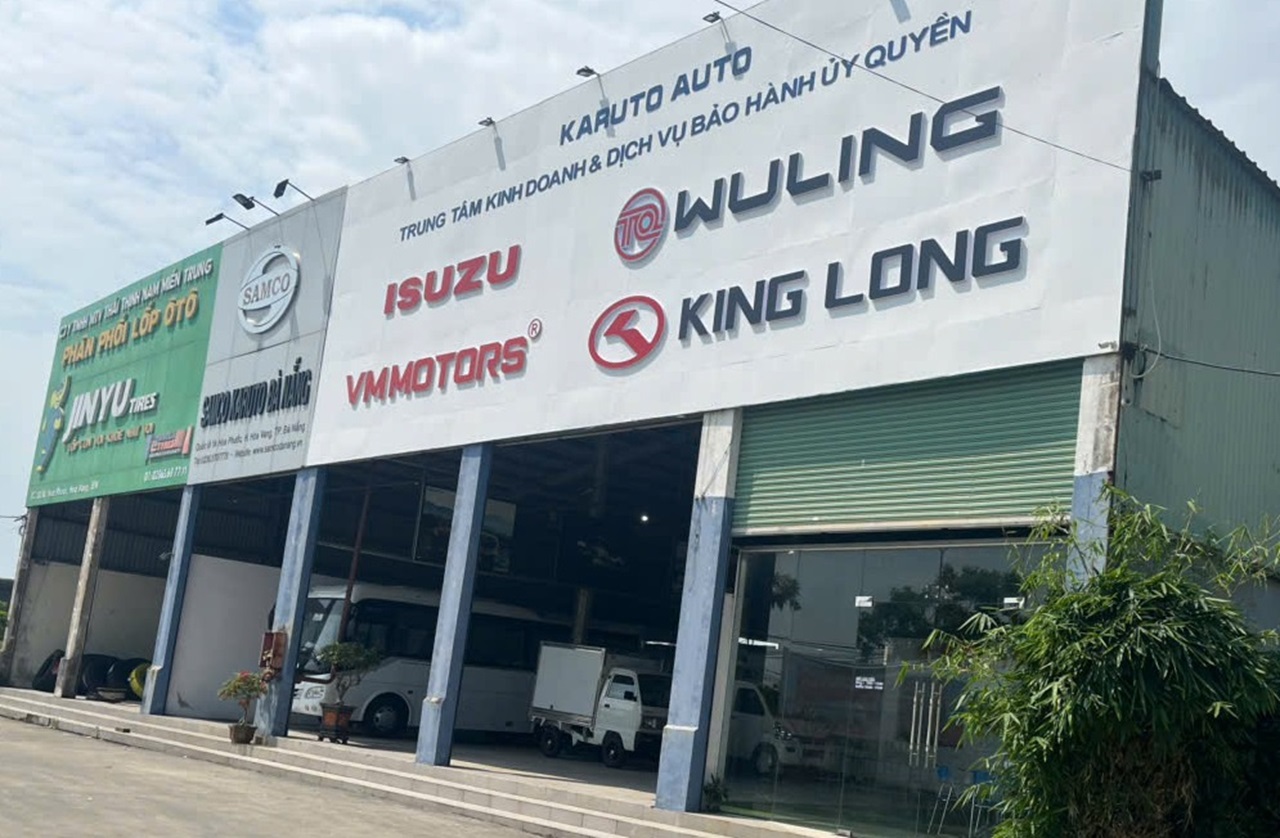 ĐỊA CHỈ BẢO DƯỠNG, SỬA CHỮA XE ISUZU UY TÍN VÀ TỐT NHẤT ĐÀ NẴNG 19