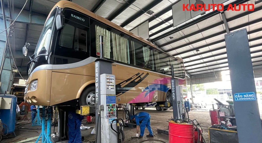 TRẠM DỊCH VỤ BẢO DƯỠNG VÀ SỬA CHỮA SAMCO ĐÀ NẴNG 5 Dịch vụ hậu mãi Samco uy tín tại Đà Nẵng