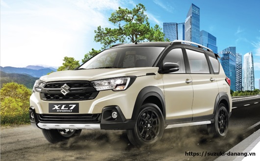 SUZUKI XL7 HYBRID ĐÀ NẴNG GIÁ TỐT NHẤT 29