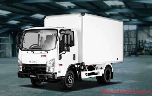 XE TẢI ISUZU ĐÀ NẴNG GIÁ RẺ NHẤT 1