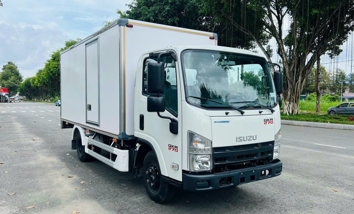 XE TẢI ISUZU ĐÀ NẴNG GIÁ RẺ NHẤT 37