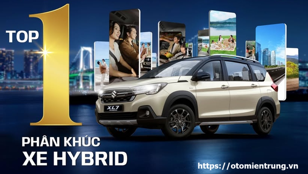 SUZUKI QUẢNG NAM ĐẠI LÝ Ô TÔ SUZUKI TẠI QUẢNG NAM GIÁ TỐT NHẤT 4 Suzuki XL7 Hybrid giá tốt nhất tại đại lý Suzuki Quảng Nam