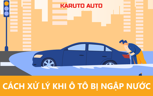 XE Ô TÔ BỊ NGẬP NƯỚC CẦN PHẢI LÀM GÌ? 83