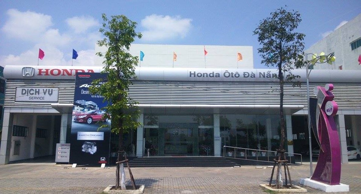 HONDA ĐÀ NẴNG DANH SÁCH ĐẠI LÝ Ô TÔ HONDA TẠI ĐÀ NẴNG 25