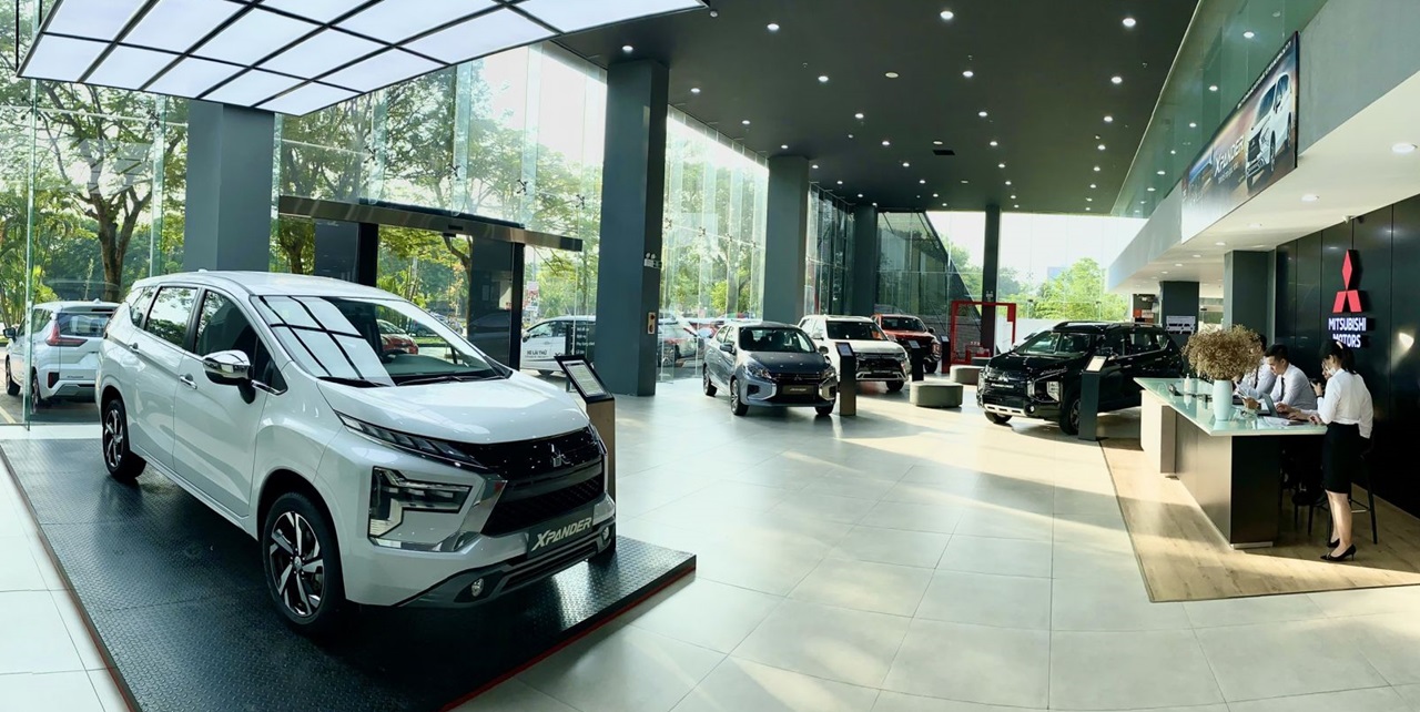 MITSUBISHI ĐÀ NẴNG ĐẠI LÝ Ô TÔ MITSUBISHI TẠI ĐÀ NẴNG GIÁ TỐT NHẤT 33