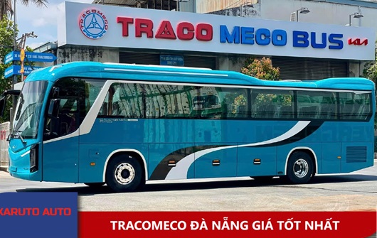 TRACOMECO ĐÀ NẴNG ĐẠI LÝ XE KHÁCH TRACOMECO TẠI ĐÀ NẴNG 131