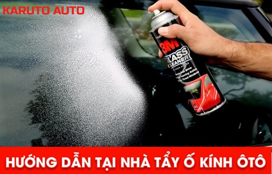 NHỮNG CÁCH TẨY Ố KÍNH Ô TÔ ĐƠN GIẢN CÓ HIỆU QUẢ NGAY TỨC THÌ 121