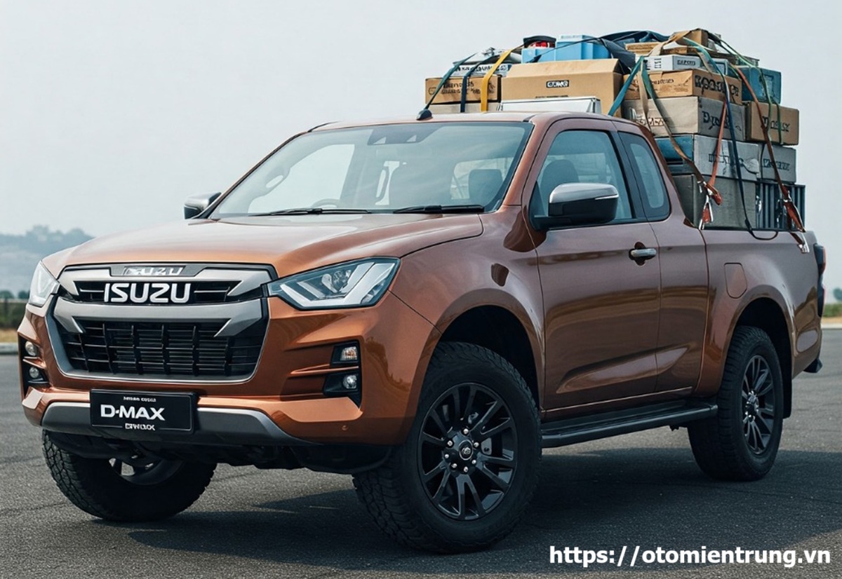 ISUZU ĐÀ NẴNG CẬP NHẬT GIÁ BÁN ISUZU MU-X VÀ D-MAX 2025 3 giá bán isuzu d-max đà nẵng