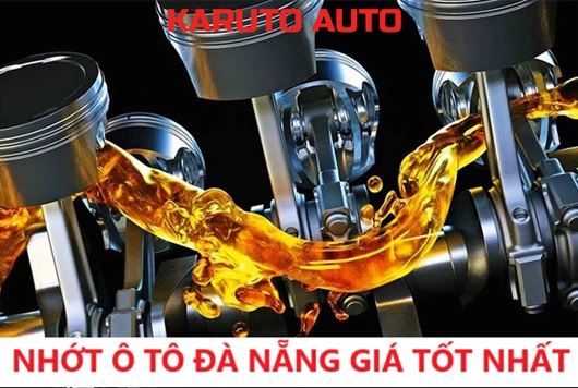 TOP ĐẠI LÝ NHỚT Ô TÔ ĐÀ NẴNG UY TÍN VÀ GIÁ TỐT NHẤT 105