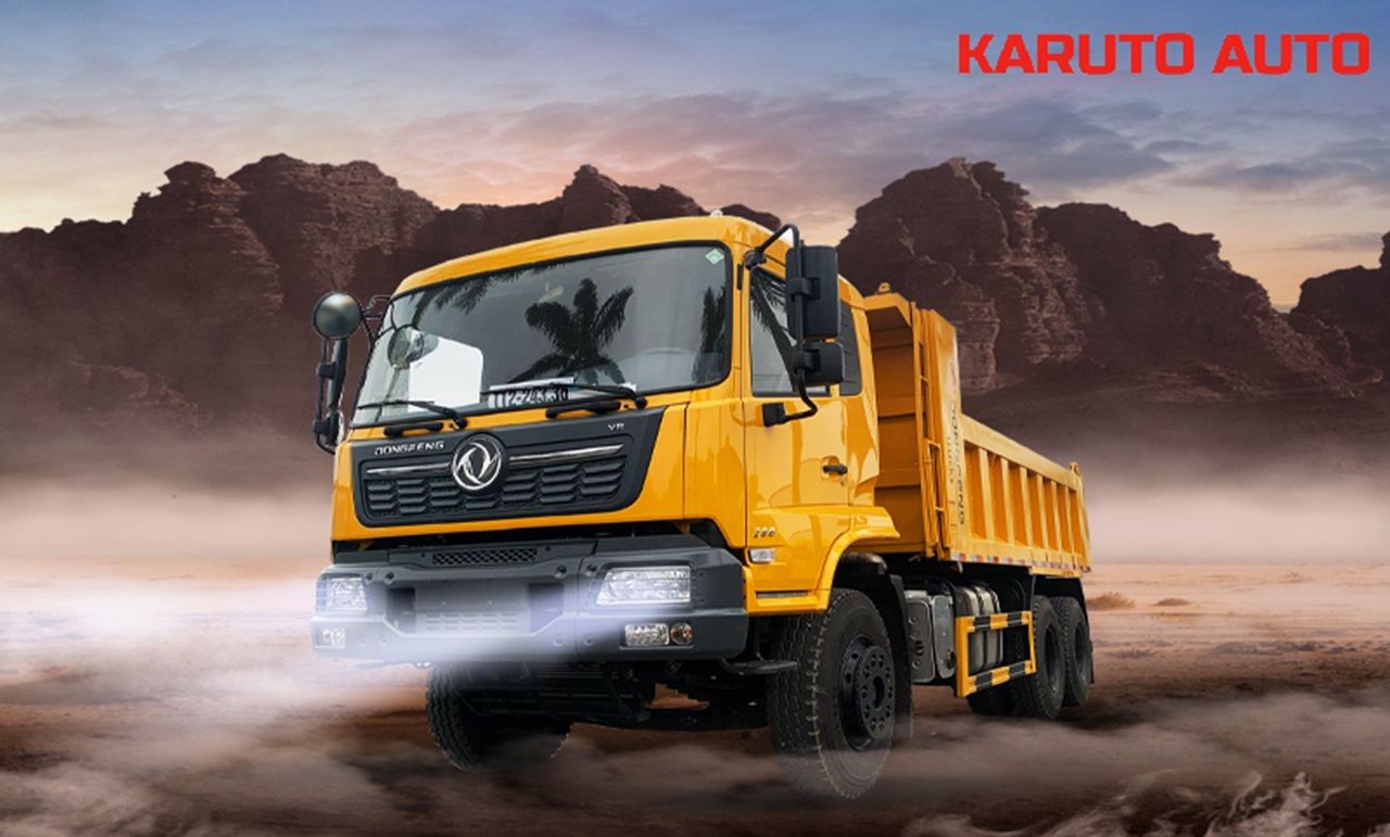 DONGFENG ĐÀ NẴNG ĐẠI LÝ XE DONGFENG CHÍNH HÃNG GIÁ TỐT NHẤT 10 Dongfeng ben 1 cầu và 2 cầu giá tốt tại Dongfeng Đà Nẵng