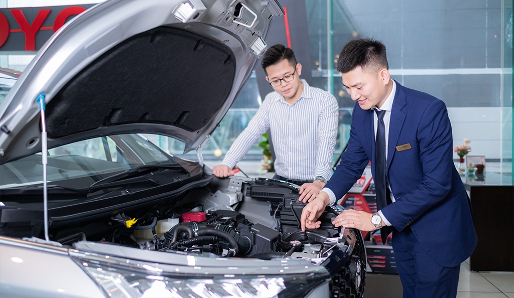 10 SAI LẦM CẦN TRÁNH KHI LẦN ĐẦU MUA Ô TÔ 5 Tìm hiểu kỹ thông số kỹ thuật xe khi lần đầu mua ô tô