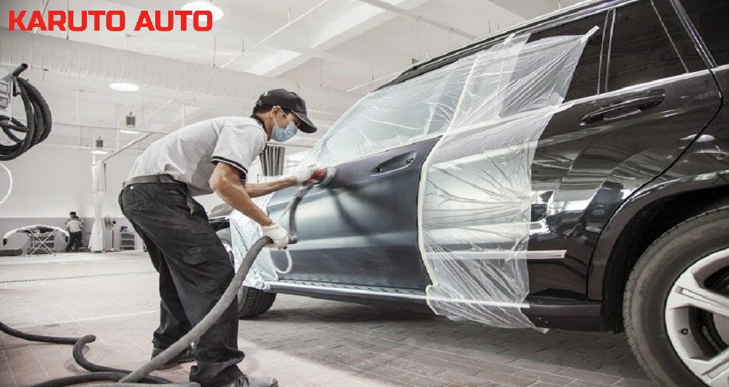 DỊCH VỤ ĐỒNG SƠN Ô TÔ ĐÀ NẴNG: CHUYÊN NGHIỆP VÀ GIÁ TỐT NHẤT 3 Dịch vụ bảo dưỡng và đồng sơn ô tô Đà Nẵng chuyên nghiệp