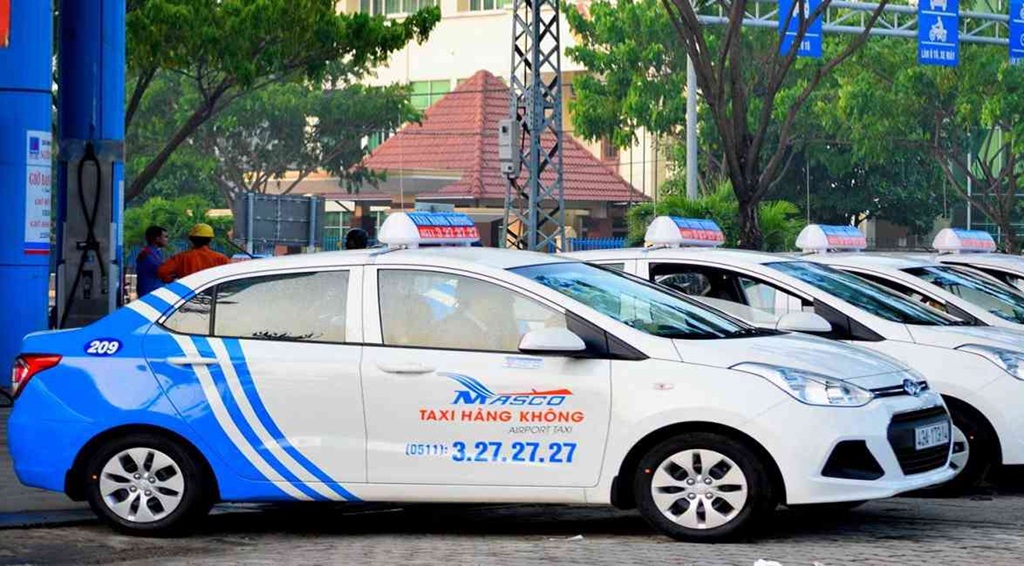 TOP 5 HÃNG TAXI ĐÀ NẴNG UY TÍN VÀ NHANH NHẤT 6 Taxi Hàng Không Đà Nẵng uy tín và chuyên nghiệp