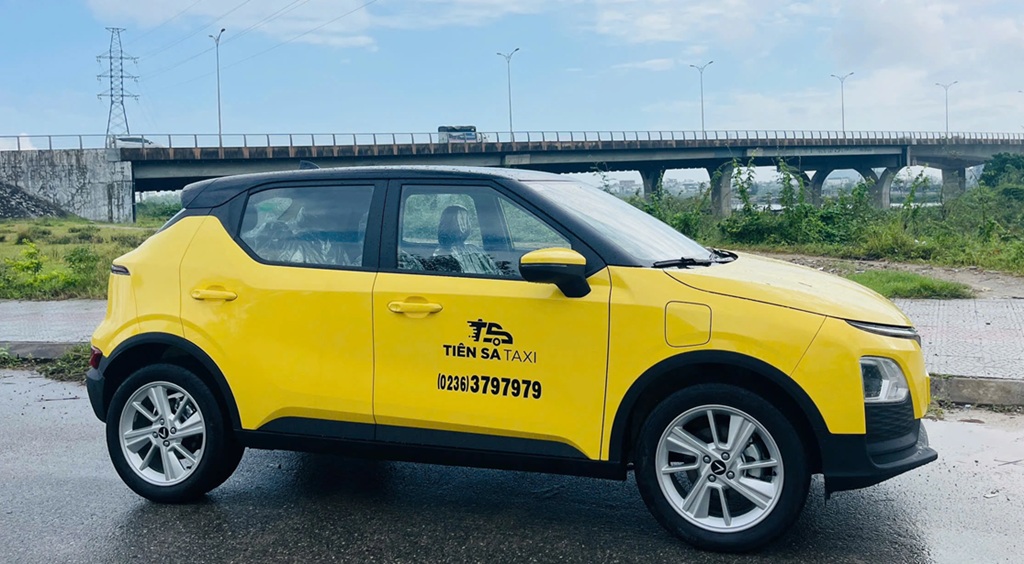 TOP 5 HÃNG TAXI ĐÀ NẴNG UY TÍN VÀ NHANH NHẤT 3 Taxi Tiên Sa Đà Nẵng uy tín và chuyên nghiệp