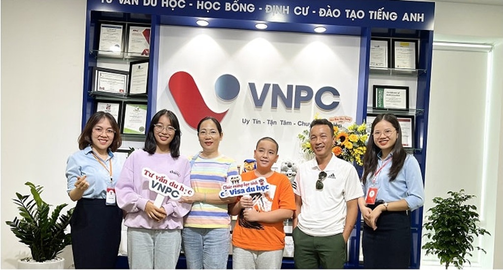 TƯ VẤN DU HỌC ĐÀ NẴNG: TOP 5 CÔNG TY TƯ VẤN DU HỌC UY TÍN NHẤT 10 Tư vấn du học Đà Nẵng uy tín VNPC