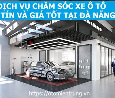 TOP 6 TRUNG TÂM ĐÀO TẠO LÁI XE Ô TÔ UY TÍN TẠI ĐÀ NẴNG