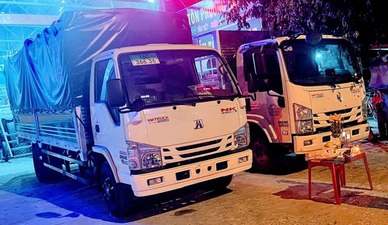 Hướng dẫn cách tổ chức lễ cúng xe mới đầy đủ và chuẩn nhất 8