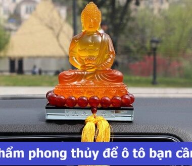Hướng dẫn cách tổ chức lễ cúng xe mới đầy đủ và chuẩn nhất