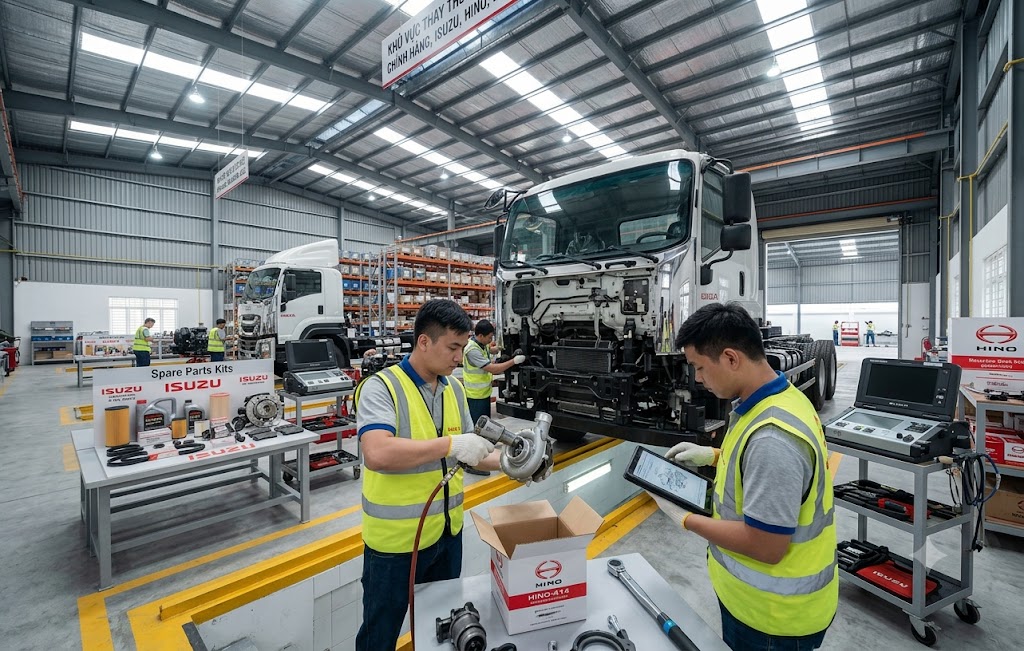 ĐẠI LÝ PHỤ TÙNG Ô TÔ ISUZU, SUZUKI, HINO GIÁ TỐT NHẤT ĐÀ NẴNG 7 ĐẠI LÝ PHỤ TÙNG Ô TÔ ISUZU, SUZUKI, HINO GIÁ TỐT NHẤT ĐÀ NẴNG 6