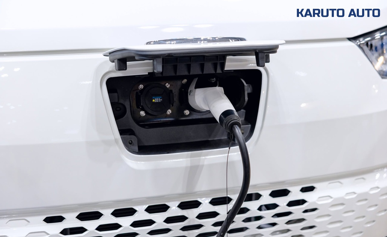 XE VAN ĐIỆN KARRY E5 15