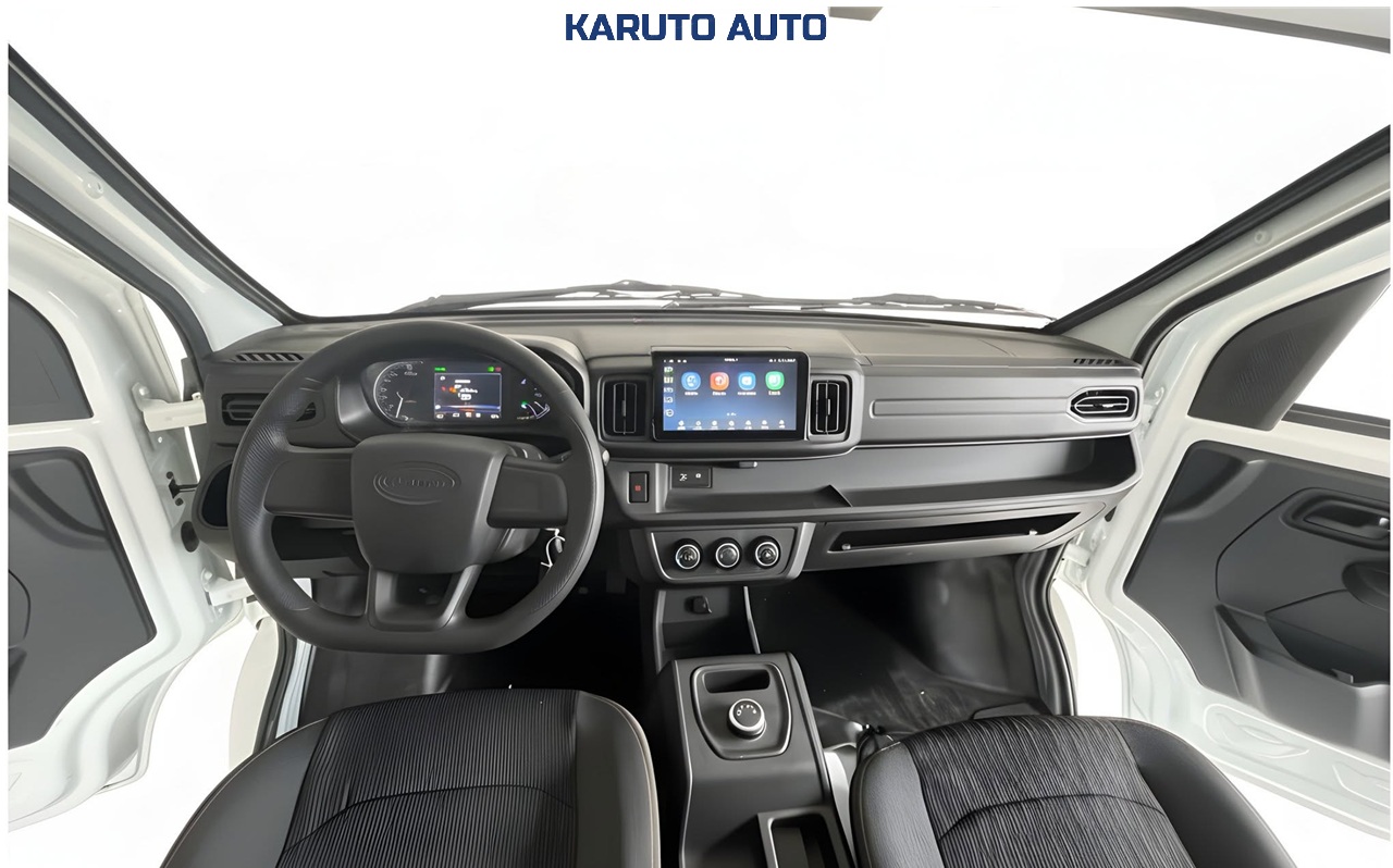 XE VAN ĐIỆN KARRY E5 7