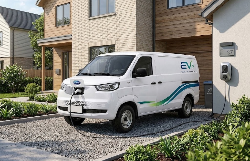 XE VAN ĐIỆN KARRY E5 19